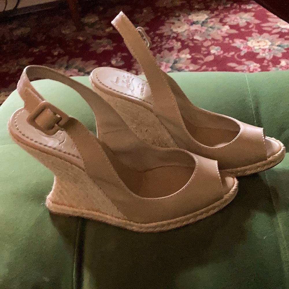 Christian Louboutin Espadrilles